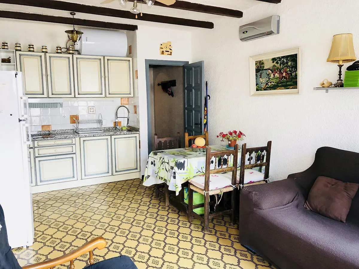 Ramirez 5 Bajo Apartment Empuriabrava